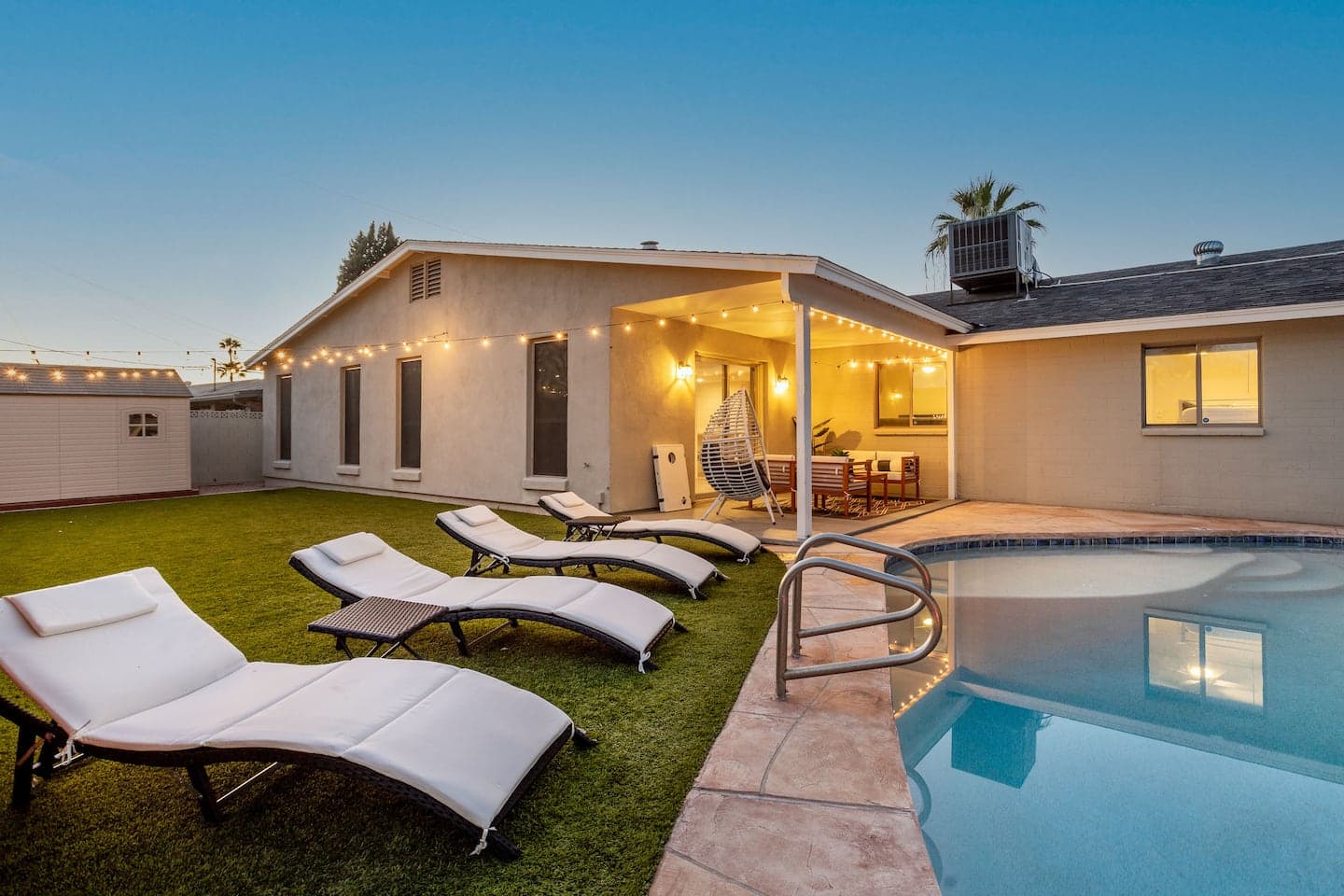 Paradise Palms — photo 2