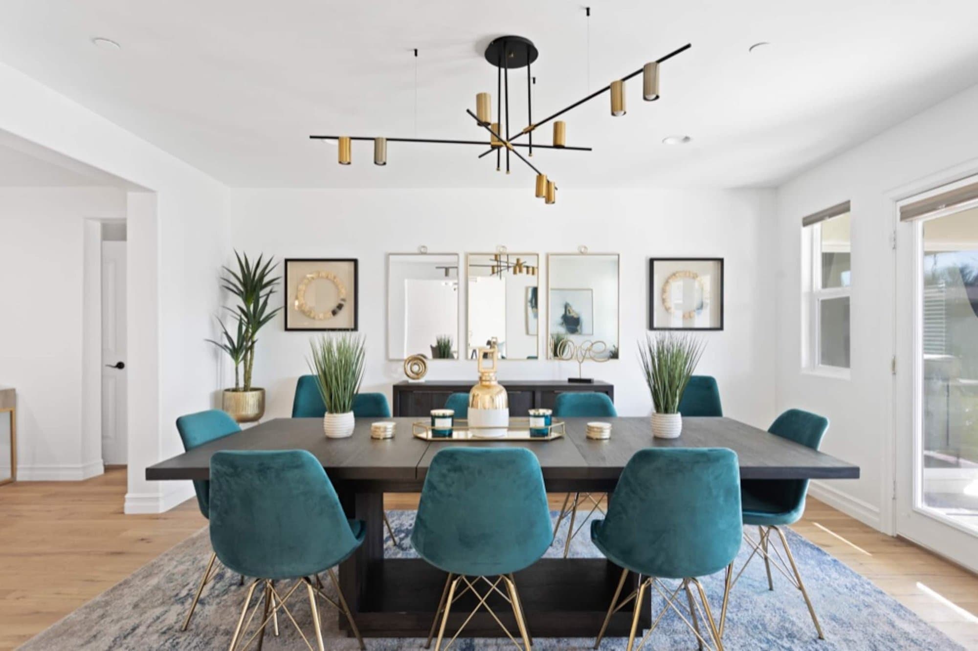 Teal Agave — photo 6